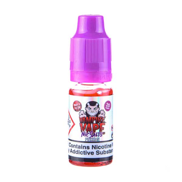 BUY 1 GET 1 FREE | Pinkman Nic Salt E - Liquid by Vampire VapeVAPE INDIA - Vape India