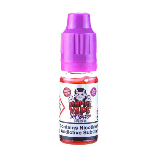 BUY 1 GET 1 FREE | Pinkman Nic Salt E - Liquid by Vampire VapeVAPE INDIA - Vape India