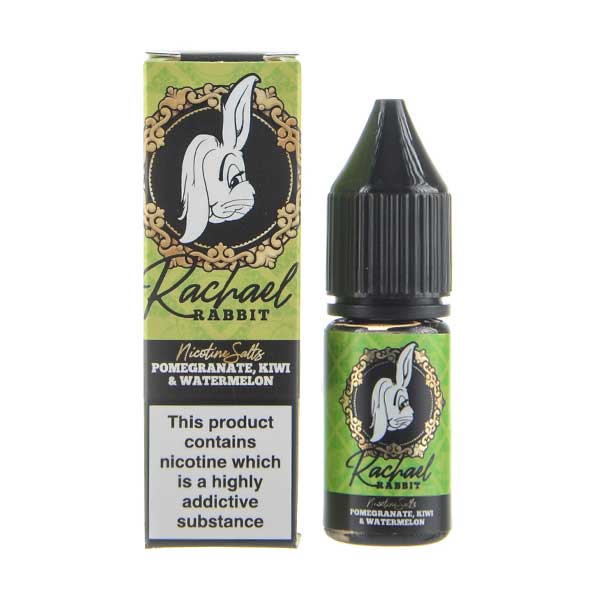BUY 1 GET 1 FREE | Pomegranate, Kiwi and Watermelon Nic Salt E - Liquid by Rachael RabbitVAPE INDIA - Vape India