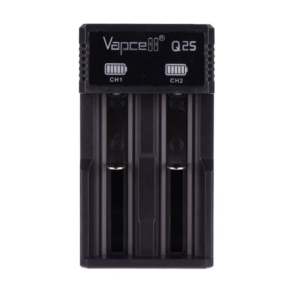 BUY 1 GET 1 FREE | Q2S Charger by VapcellVAPE INDIA - Vape India