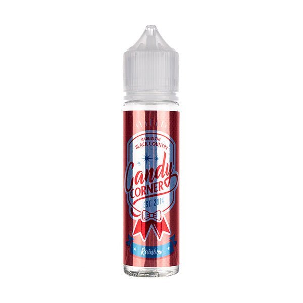 BUY 1 GET 1 FREE | Rainbow 50ml Shortfill E - Liquid by Candy CornerVAPE INDIA - Vape India