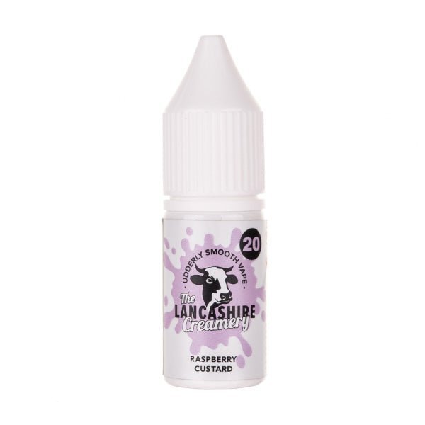 BUY 1 GET 1 FREE | Raspberry Custard Nic Salt E - Liquid by Lancashire CreameryVAPE INDIA - Vape India