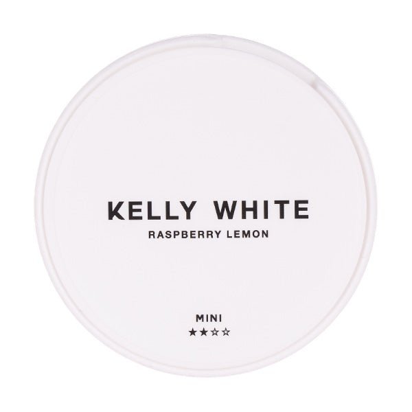 BUY 1 GET 1 FREE | Raspberry Lemon Nicotine Pouches by Kelly WhiteVAPE INDIA - Vape India