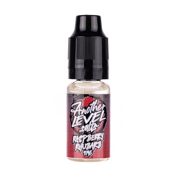 BUY 1 GET 1 FREE | Raspberry Rhubarb Nic Salt E - Liquid by Wick Addiction Another LevelVAPE INDIA - Vape India