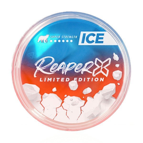 BUY 1 GET 1 FREE | Reaper X Nicotine Pouches by IceVAPE INDIA - Vape India