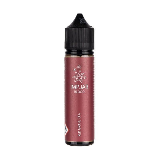 BUY 1 GET 1 FREE | Red Grape 50ml (50/50) Shortfill E - Liquid by Imp JarVAPE INDIA - Vape India