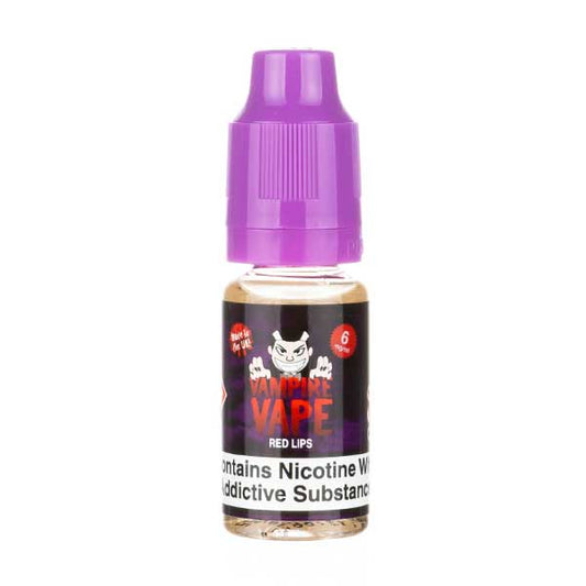 BUY 1 GET 1 FREE | Red Lips E - Liquid by Vampire VapeVAPE INDIA - Vape India