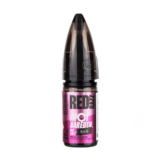BUY 1 GET 1 FREE | Red Razz Nic Salt by Riot Squad Bar EdtnVAPE INDIA - Vape India