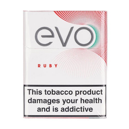 BUY 1 GET 1 FREE | Ruby EVO Sticks by PloomVAPE INDIA - Vape India