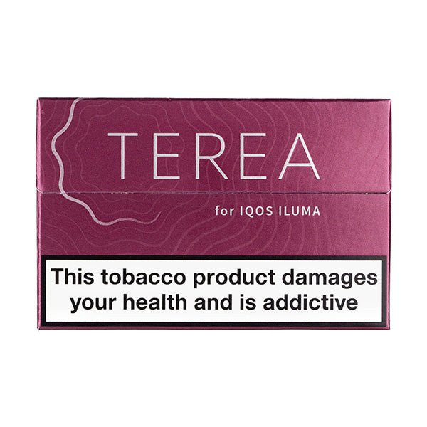 BUY 1 GET 1 FREE | Russet Terea by IQOSVAPE INDIA - Vape India