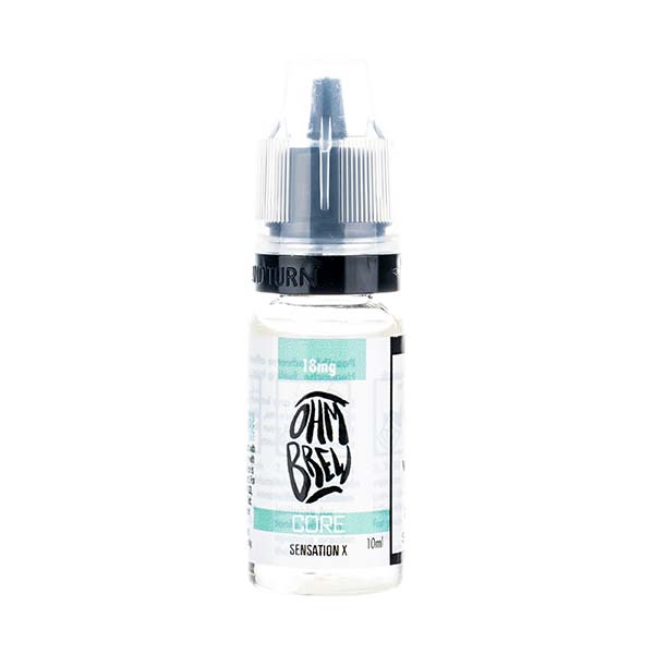 BUY 1 GET 1 FREE | Sensation X Core 50 - 50 E - Liquid by Ohm BrewVAPE INDIA - Vape India