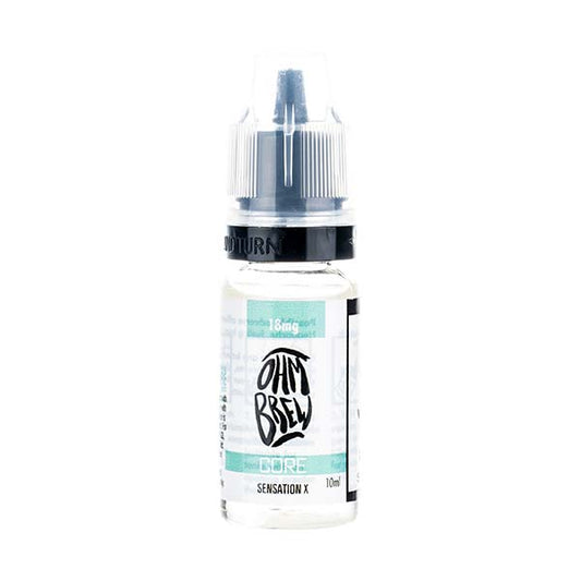 BUY 1 GET 1 FREE | Sensation X Core 50 - 50 E - Liquid by Ohm BrewVAPE INDIA - Vape India