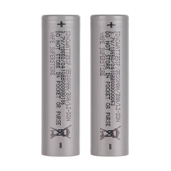 BUY 1 GET 1 FREE | Sinowatt 25SP 18650 Battery - Pack of 2VAPE INDIA - Vape India