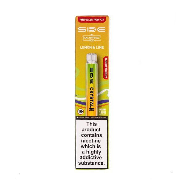 BUY 1 GET 1 FREE | SKE Crystal Plus Pod Kit (Airflow Adjustment Edition)VAPE INDIA - Vape India
