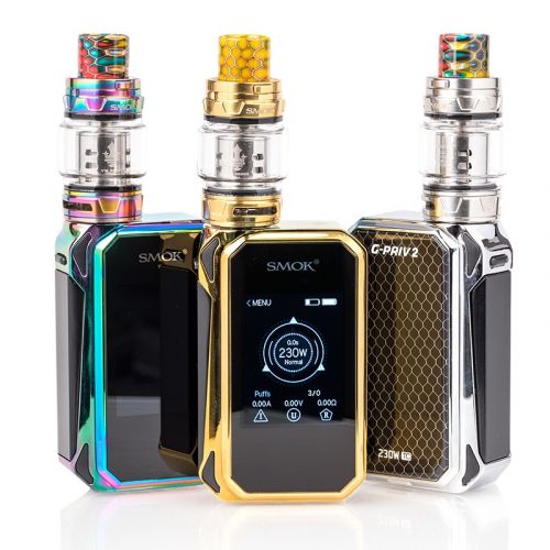 BUY 1 GET 1 FREE | Smok G - Priv 2 230W Luxe Edition & TFV12 Prince Kit India | Vape India - Vape India