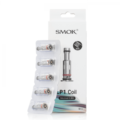 BUY 1 GET 1 FREE | SMOK LP1 Replacement Coils India | Vape India - Vape India