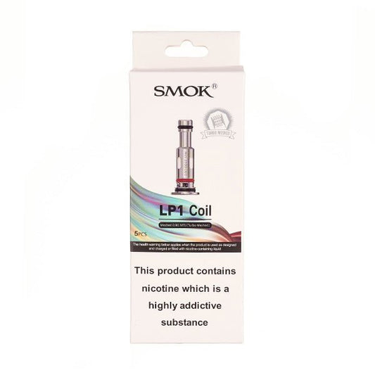 BUY 1 GET 1 FREE | SMOK LP1 Replacement CoilsVAPE INDIA - Vape India