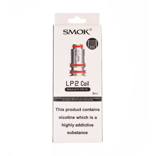 BUY 1 GET 1 FREE | SMOK LP2 Replacement CoilsVAPE INDIA - Vape India