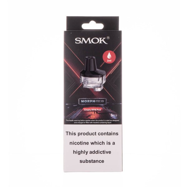 BUY 1 GET 1 FREE | SMOK Morph Pod - 40 Replacement PodsVAPE INDIA - Vape India