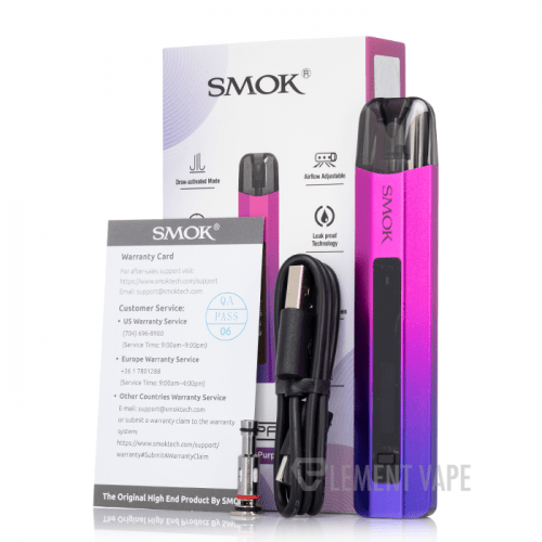 BUY 1 GET 1 FREE | SMOK NFIX Pro 25W Pod System Kit India | Vape India - Vape India