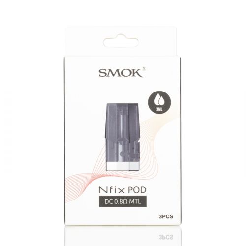 BUY 1 GET 1 FREE | Smok Nfix Replacement Pods India | Vape India - Vape India