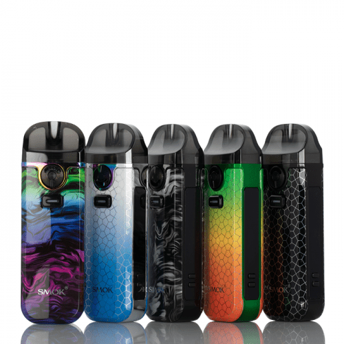 BUY 1 GET 1 FREE | Smok Nord 4 80W Pod Kit India | Vape India - Vape India
