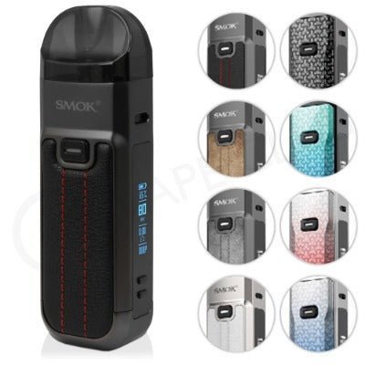 BUY 1 GET 1 FREE | Smok Nord 5 80W Pod System Kit India| Vape India - Vape India