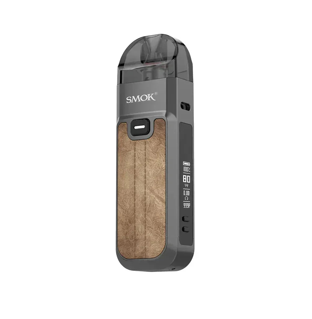 BUY 1 GET 1 FREE | Smok Nord 5 80W Pod System Kit India| Vape India - Vape India