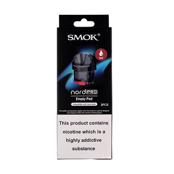 BUY 1 GET 1 FREE | SMOK Nord Pro Replacement PodsVAPE INDIA - Vape India