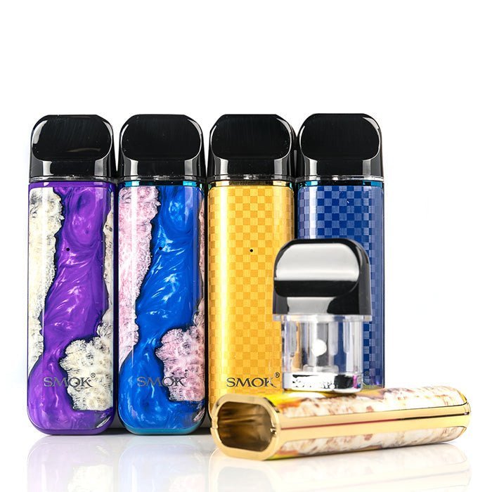 BUY 1 GET 1 FREE | SMOK NOVO 2 25W Pod System India | Vape India - Vape India