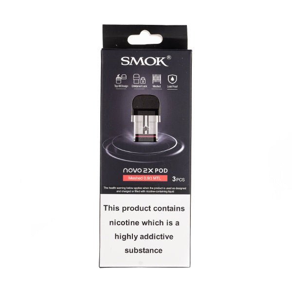 BUY 1 GET 1 FREE | SMOK Novo 2X Replacement PodsVAPE INDIA - Vape India