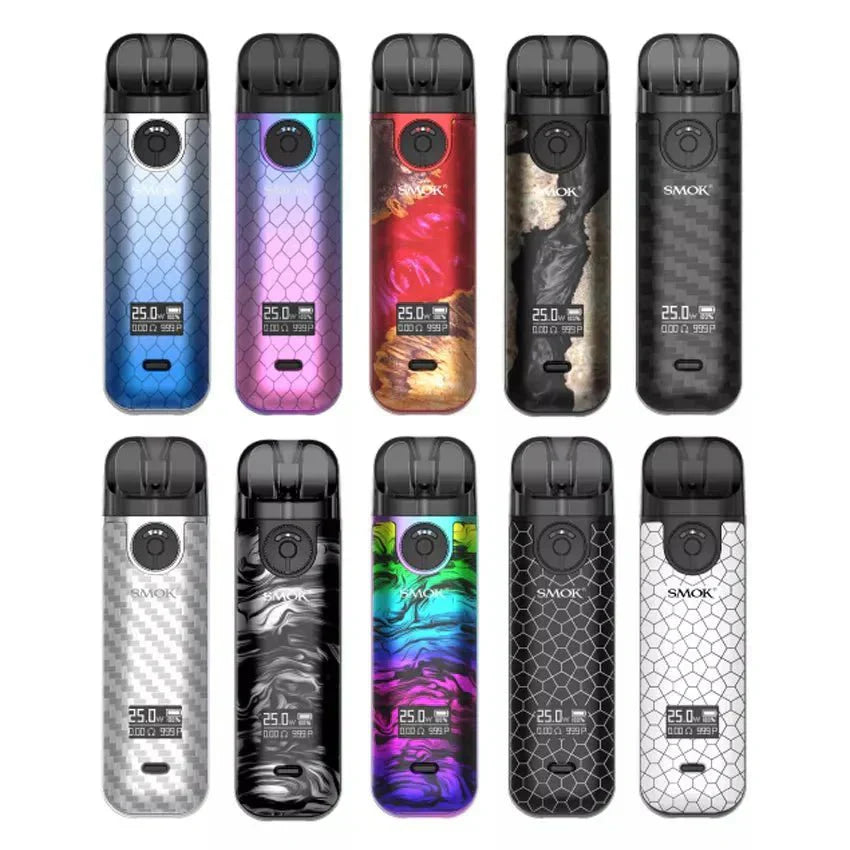 BUY 1 GET 1 FREE | SMOK NOVO 4 25W Pod Kit India | Vape India - Vape India