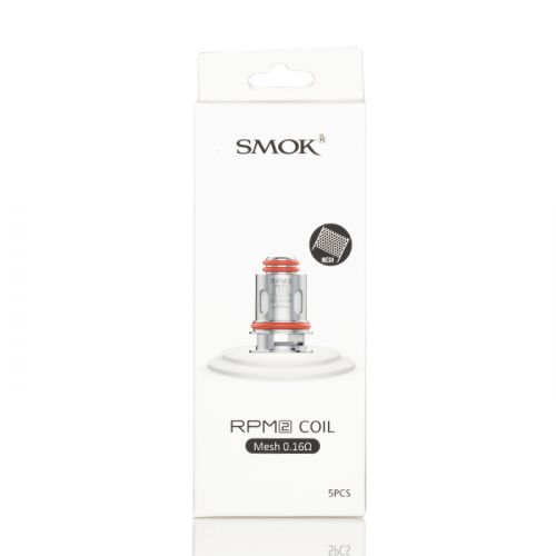 BUY 1 GET 1 FREE | Smok RPM 2 Replacement Coils India | Vape India - Vape India