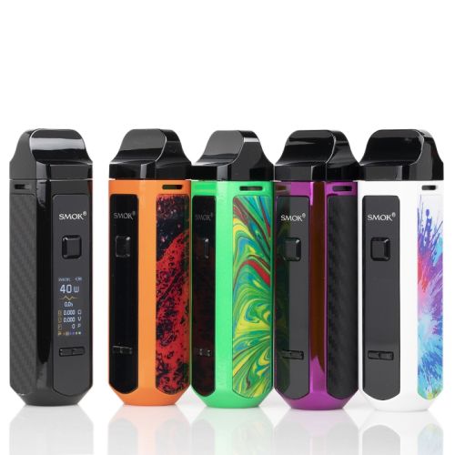 BUY 1 GET 1 FREE | SMOK RPM 4 60W Pod System India | Vape India - Vape India
