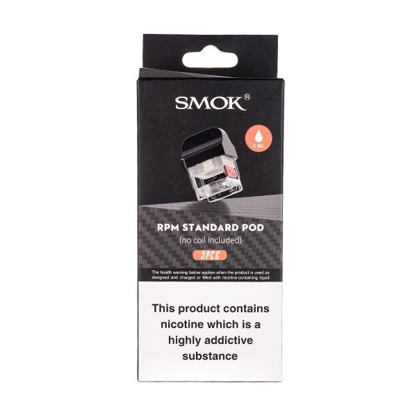 BUY 1 GET 1 FREE | SMOK RPM 40 Replacement PodsVAPE INDIA - Vape India