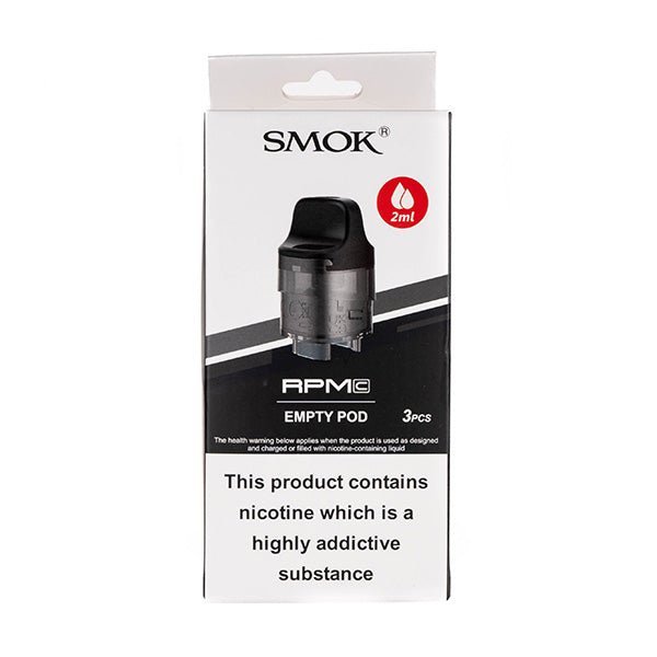 BUY 1 GET 1 FREE | SMOK RPM C Replacement PodsVAPE INDIA - Vape India