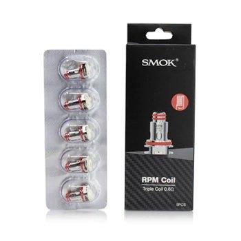 BUY 1 GET 1 FREE | SMOK RPM Replacement Coils India | Vape India - Vape India