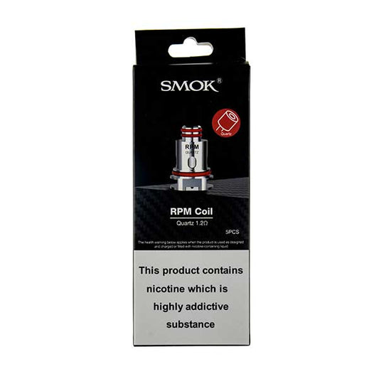 BUY 1 GET 1 FREE | SMOK RPM Replacement CoilsVAPE INDIA - Vape India