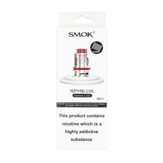 BUY 1 GET 1 FREE | SMOK RPM2 Replacement CoilsVAPE INDIA - Vape India