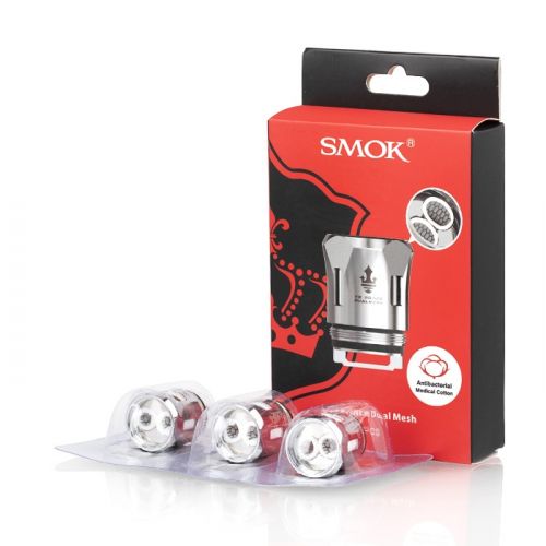 BUY 1 GET 1 FREE | Smok TFV12 Prince Replacement Coils (Pack of 3) | Vape India - Vape India