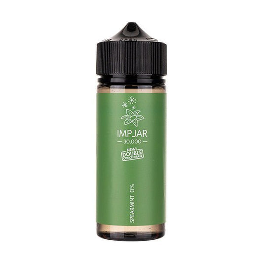 BUY 1 GET 1 FREE | Spearmint 100ml (50/50) Shortfill E - Liquid by Imp JarVAPE INDIA - Vape India