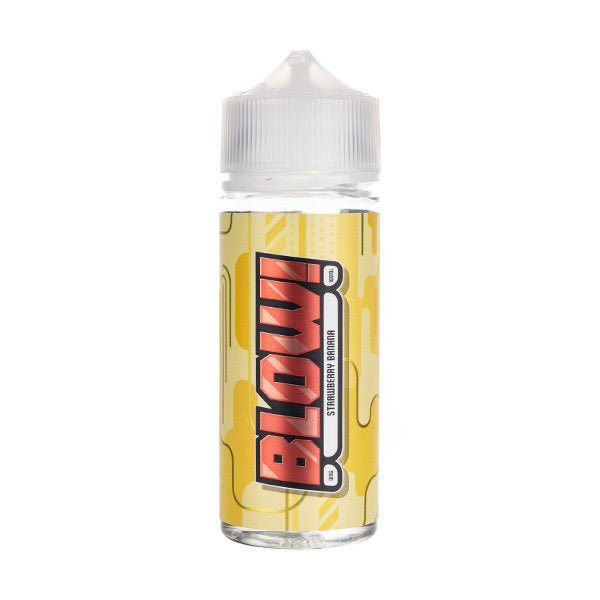 BUY 1 GET 1 FREE | Strawberry Banana 100ml Shortfill by Blow!VAPE INDIA - Vape India
