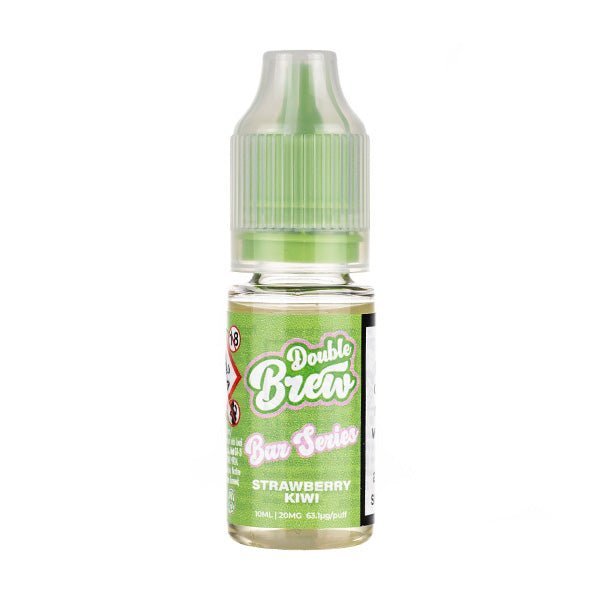 BUY 1 GET 1 FREE | Strawberry Kiwi Double Brew Bar Series by Ohm BrewVAPE INDIA - Vape India