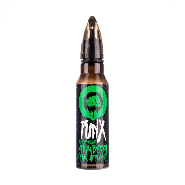 BUY 1 GET 1 FREE | Strawberry & Pink Apple 50ml Shortfill E - Liquid by Riot SquadVAPE INDIA - Vape India