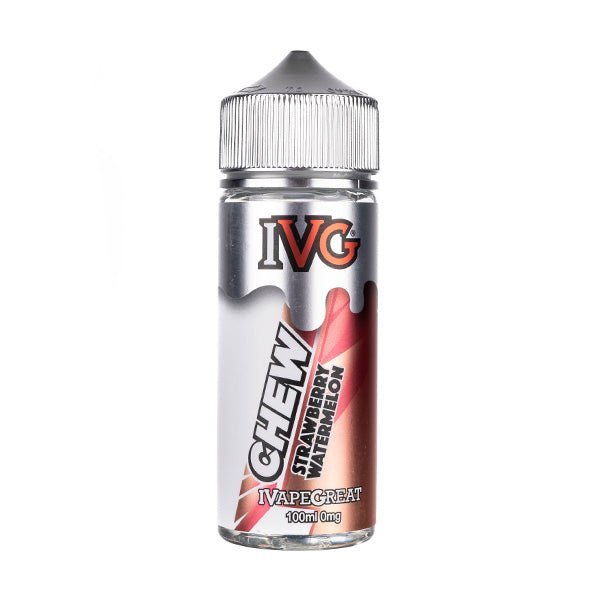 BUY 1 GET 1 FREE | Strawberry Watermelon 100ml Shortfill by IVGVAPE INDIA - Vape India