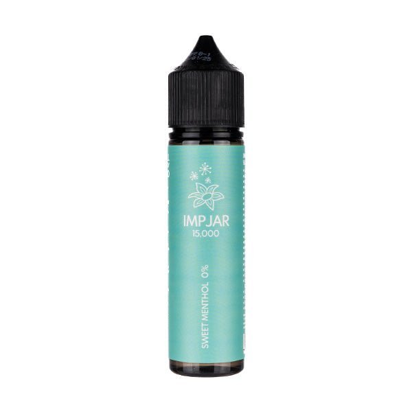 BUY 1 GET 1 FREE | Sweet Menthol 50ml (50/50) Shortfill E - Liquid by Imp JarVAPE INDIA - Vape India