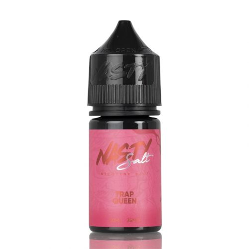 BUY 1 GET 1 FREE | Trap Queen - Nasty Salt | 30ML Vape Juice | 35MG, 50MG | Vape India - Vape India
