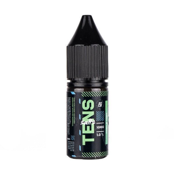 BUY 1 GET 1 FREE | Triple Mint Nic Salt E - Liquid by Tens SaltsVAPE INDIA - Vape India