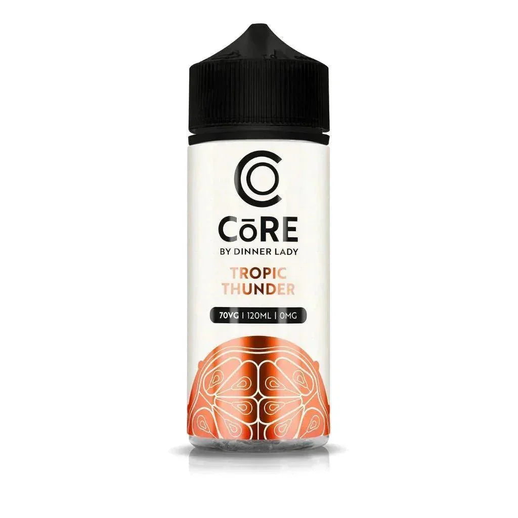 BUY 1 GET 1 FREE | Tropic Thunder - Core by Dinner Lady | 120Ml Vape Juice | 3MG, 6MG | Vape India - Vape India