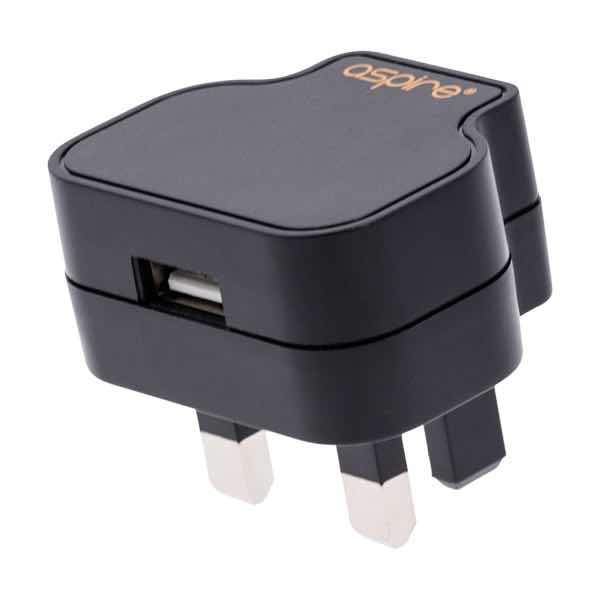 BUY 1 GET 1 FREE | USB Wall Plug Adapter by AspireVAPE INDIA - Vape India